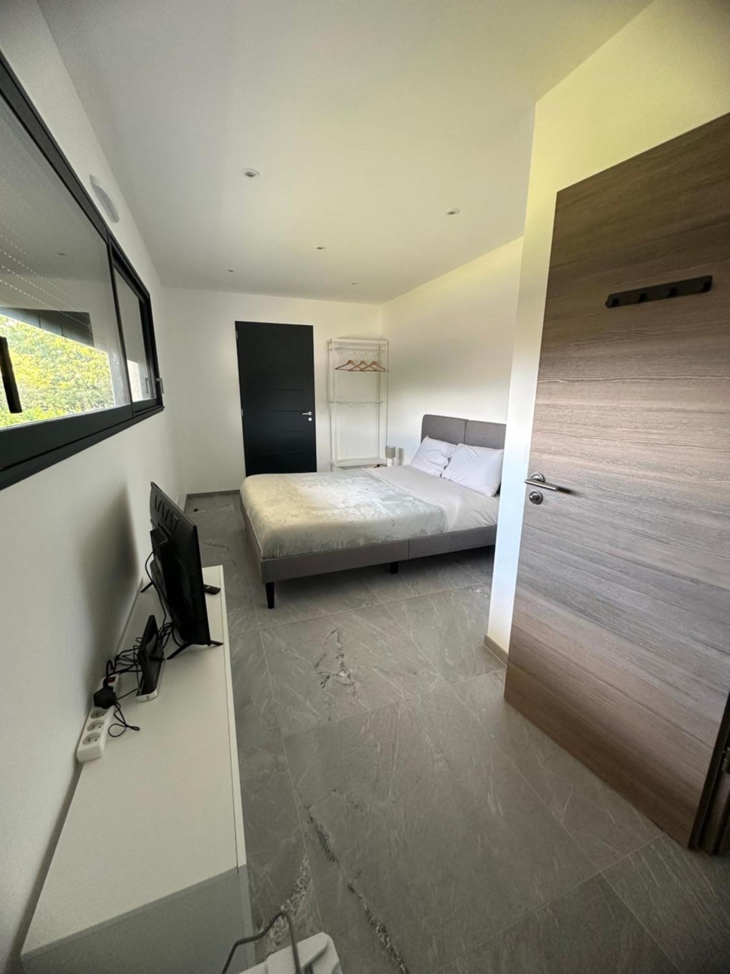 Chambre Au Calme Saint-Jean-d'Arvey Exteriör bild