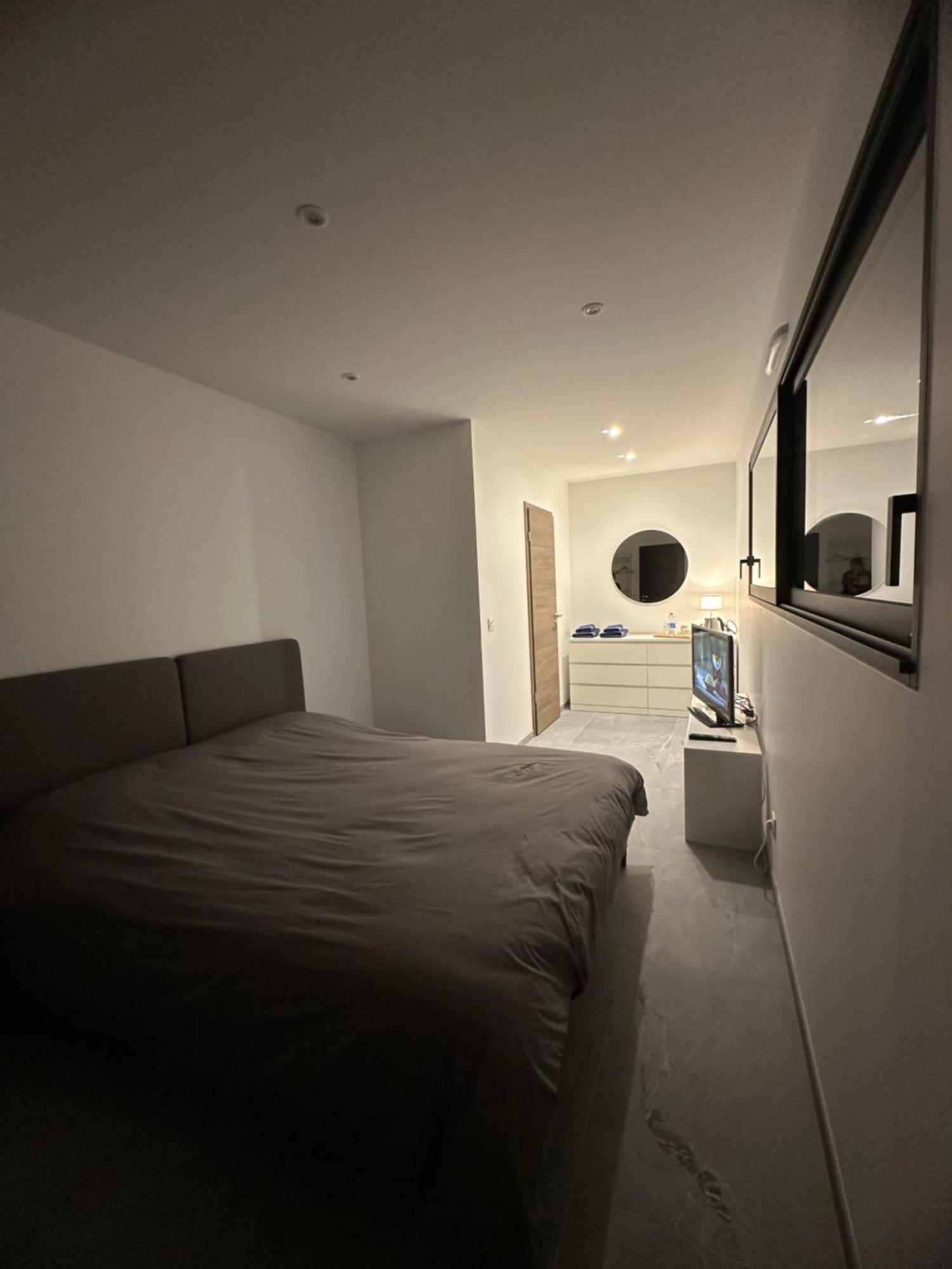 Chambre Au Calme Saint-Jean-d'Arvey Exteriör bild