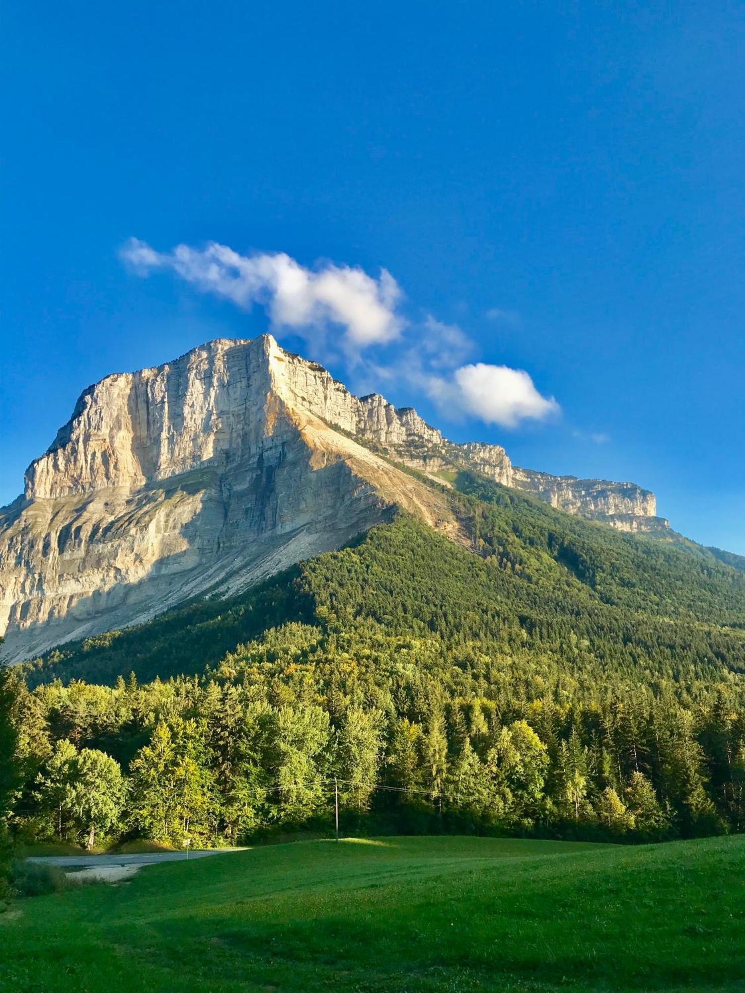 Chambre Au Calme Saint-Jean-d'Arvey Exteriör bild